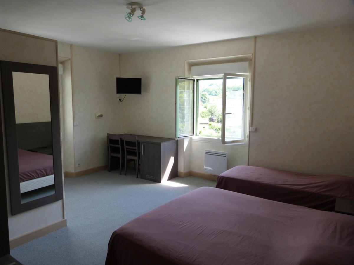 Hotel Du Royans Pont-en-Royans Zewnętrze zdjęcie