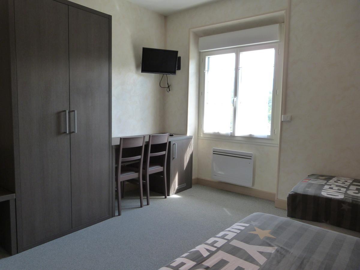 Hotel Du Royans Pont-en-Royans Zewnętrze zdjęcie
